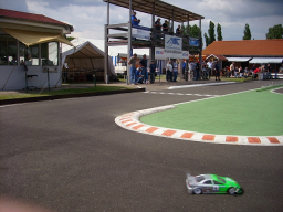 2009 ﻿﻿﻿﻿﻿Warm-Up LRP-HPI-Challenge DM, Pfingsten